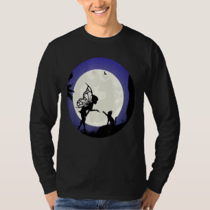 Fantasy Fairy Cat für Fairy and Cat T-Shirt