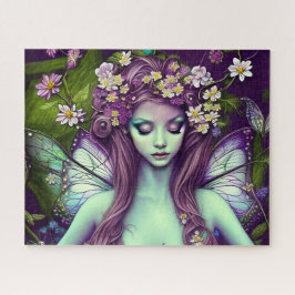 Fantasy Fairy Garden