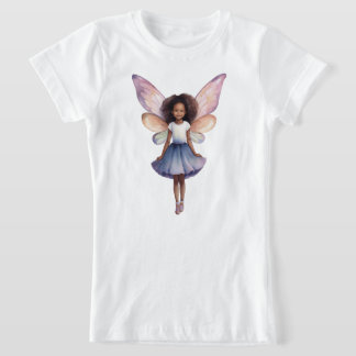 Fantasy Fairy Girl's T - Shirt