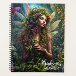Fantasy Fairy In The Garden Planer