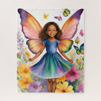 Fantasy Fairy Jigsaw Puzzle