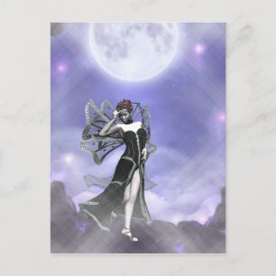 Fantasy Fairy Postcard Postkarte
