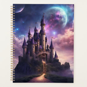 Fantasy Fairy Tale Burg Planer