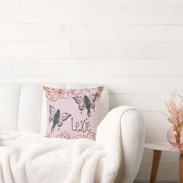 Fantasy Faiys Personalisiert Kissen (Liege)