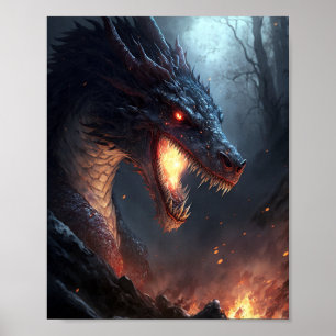 Fantasy Fantasy Art Poster