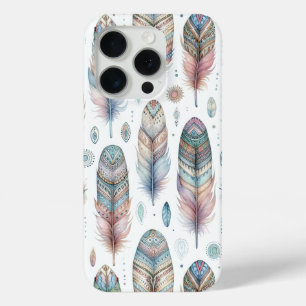 Fantasy Feather Case-Mate iPhone Hülle