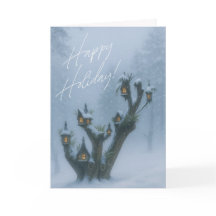 Fantasy-Feenzauberhaus Weihnachten