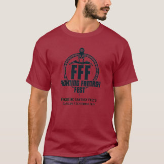 Fantasy Fest 5 T - Shirt (Dunkel) bekämpfen