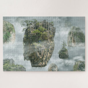 Fantasy Floating World