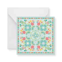 Fantasy Floral Fliese-Sommerwiese 