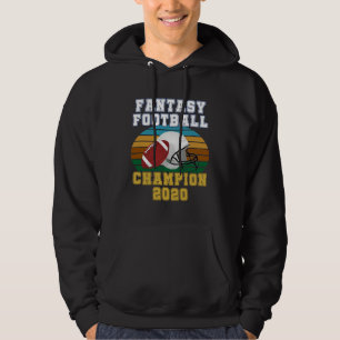 Fantasy-Football-Champion 2020 League-Champion FFL Hoodie