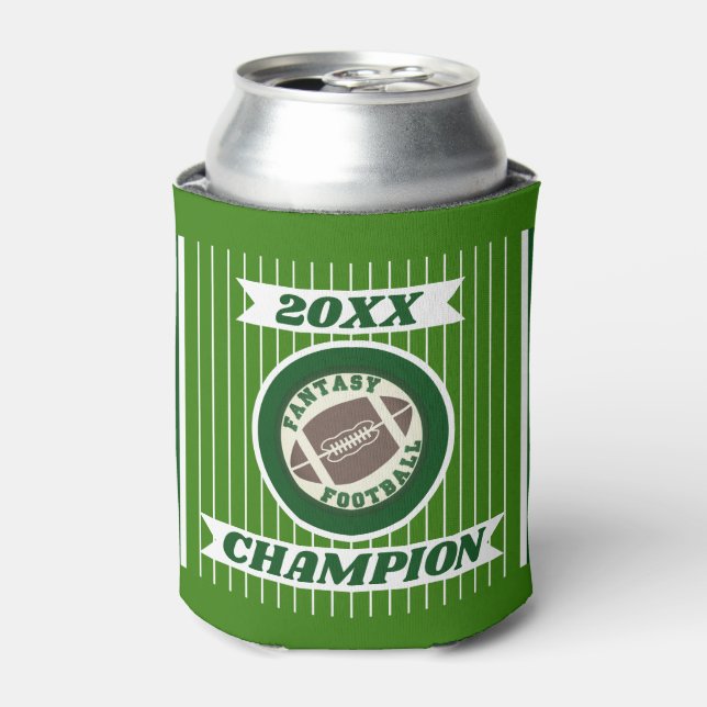 Fantasy Football Champion Dosenkühler (Kanne Vorderseite)