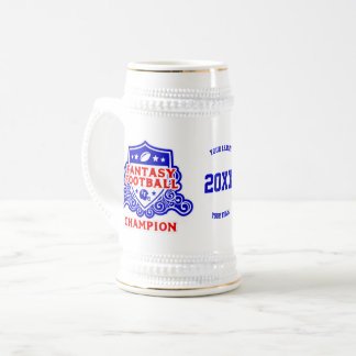 Fantasy Football Champion Tasse