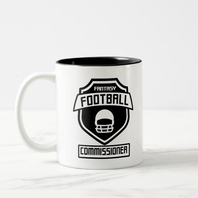 fantasy-football-commissioner-black-01 zweifarbige tasse (Links)