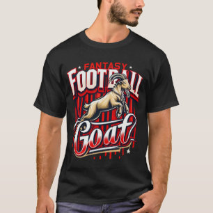 Fantasy Football Goat Champion Essential T - Shirt