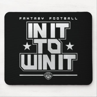 Fantasy Football in ihm zu gewinnen Mousepad