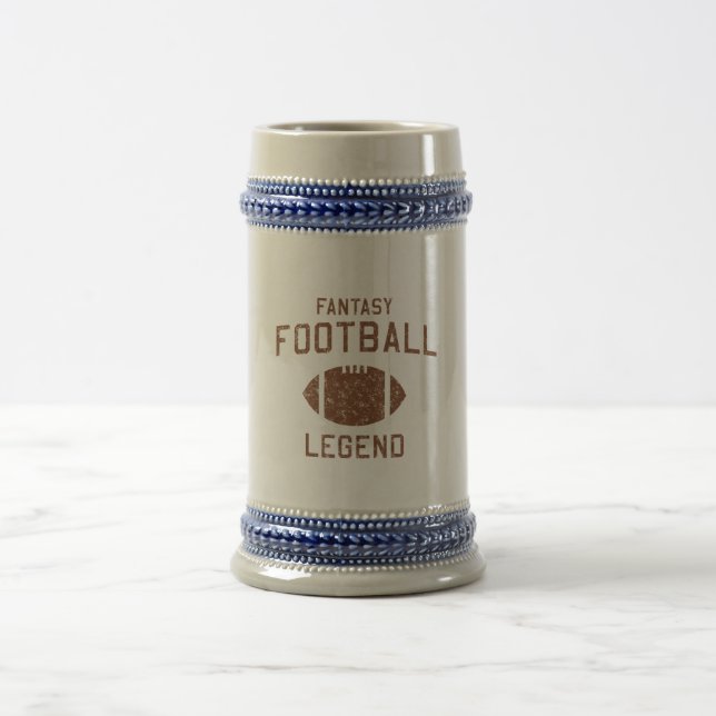 Fantasy Football Legende Bierglas (Mittel)