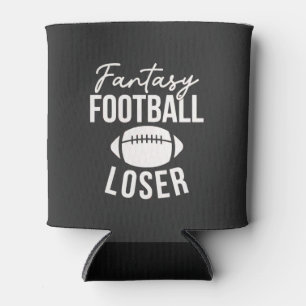 Fantasy Football Loser Football Fantasy Fantasy Fa Dosenkühler
