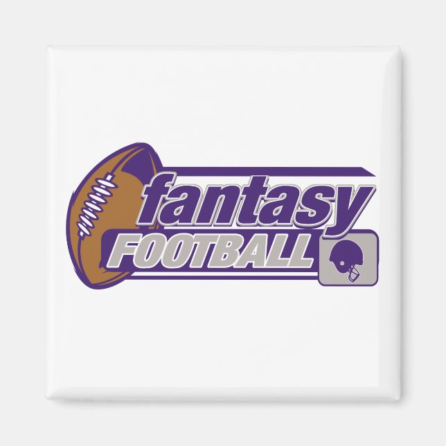 Fantasy Football Magnet (Vorne)