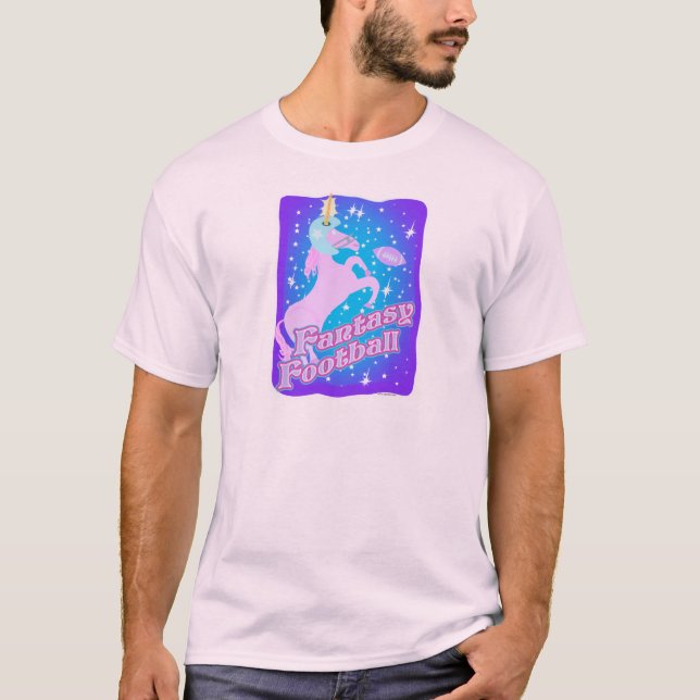 Fantasy Football T-Shirt (Vorderseite)