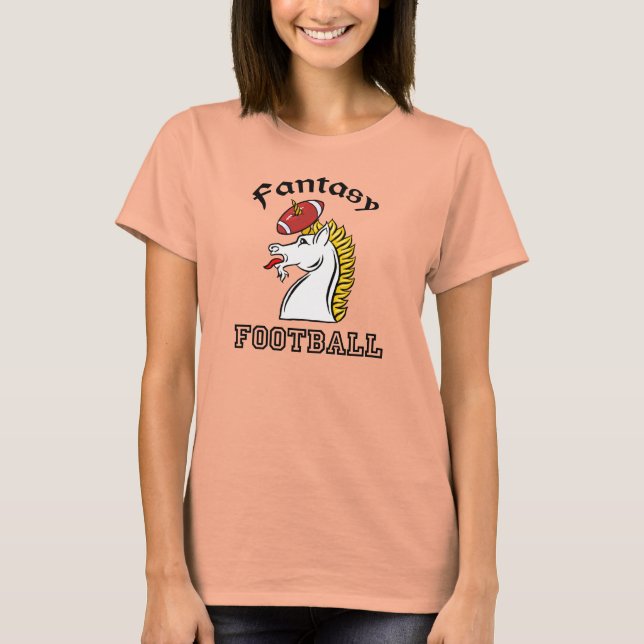 Fantasy Football! T-Shirt (Vorderseite)