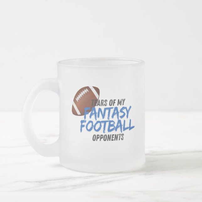 Fantasy Football Tasse (Links)