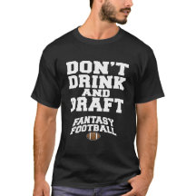 Fantasy Football - Trinken Sie nicht und entwerfen