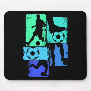 Fantasy-Fußball-Gewinnerpreis Mousepad