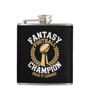Fantasy-Fußball-Meister Flachmann