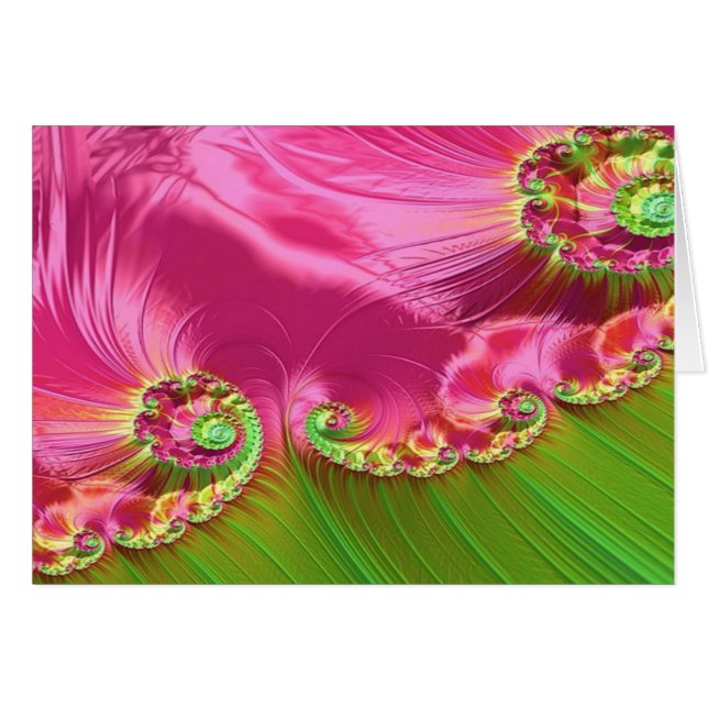 Fantasy Garden (Vorderseite (Horizontal))