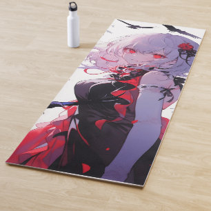 Fantasy Girl Anime Yogamatte