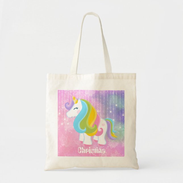 Fantasy Girls geben Tasche Namen (Vorne)