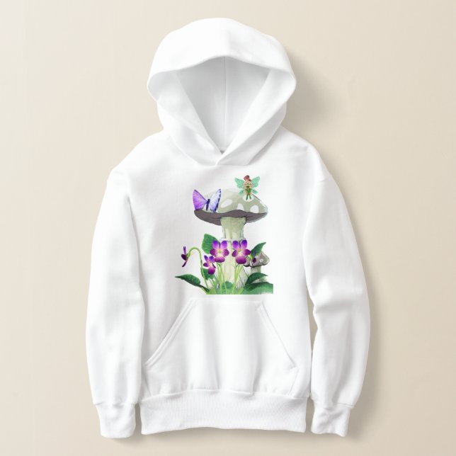 Fantasy Girl's Hoodie (Ablage )