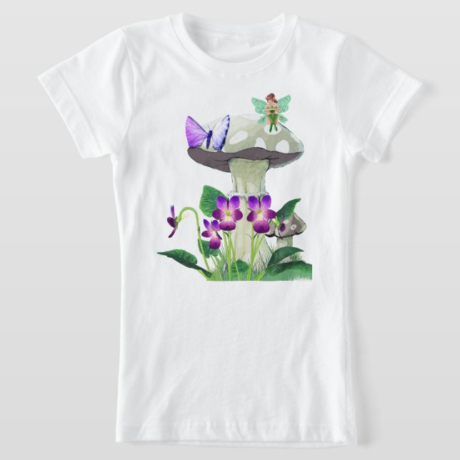 Fantasy Girl's T - Shirt (Ablage )