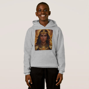 Fantasy Golden Queen Hoodie