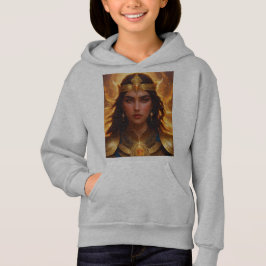 Fantasy Golden Queen Hoodie