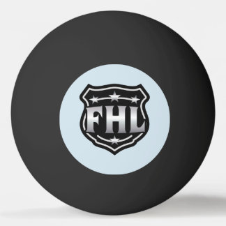 Fantasy Hockey Draft Pick Lottery Balls Tischtennisball