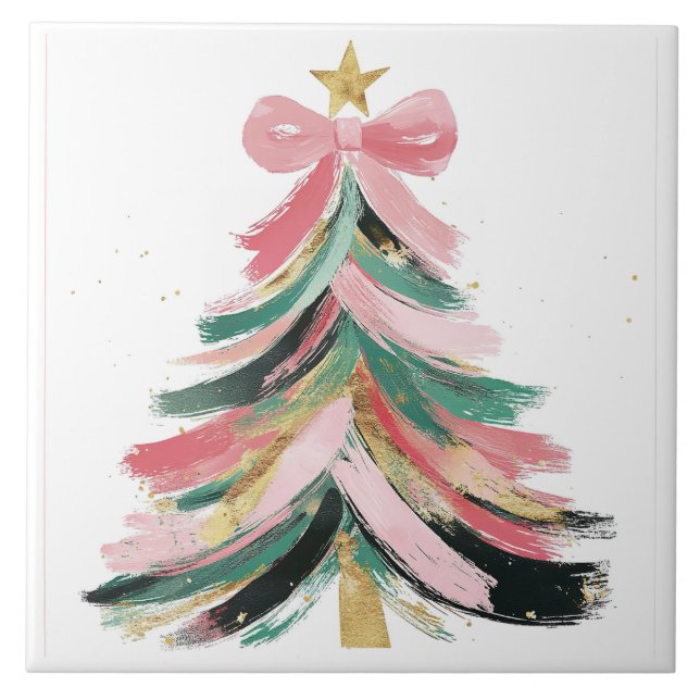 Fantasy Holidays Fliese (Vorderseite)