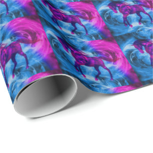 Fantasy Horse Animal Geschenkpapier