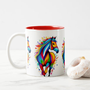 Fantasy Horse Art Tasse