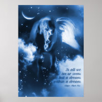 Fantasy Horse Edgar Allan Poe