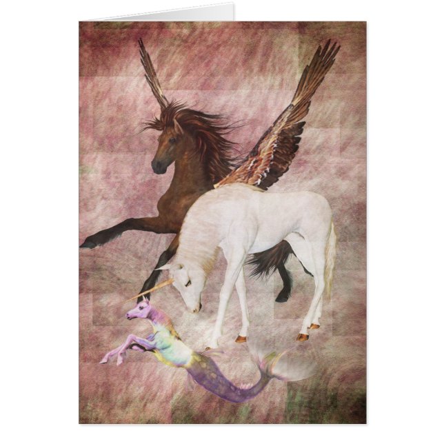 Fantasy Horses (Vorne)