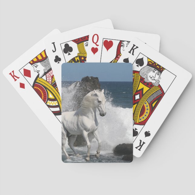 Fantasy Horses: Southern Seas Spielkarten (Rückseite)