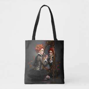 fantasy illustration tasche
