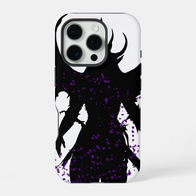 Fantasy-iPhone-Hülle iPhone 16 Pro Hülle (Rückseite)