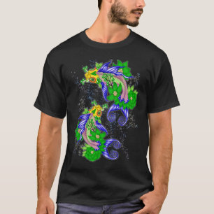 Fantasy-Karpfen T-Shirt