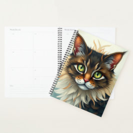 Fantasy Kitten Planer