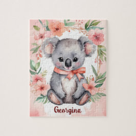 Fantasy Koala Personalisiert Kids