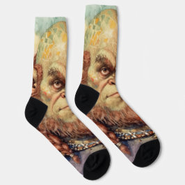Fantasy Krieger: Dagar Socken