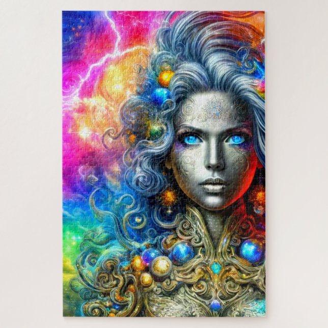 Fantasy Lady (Vertikal)